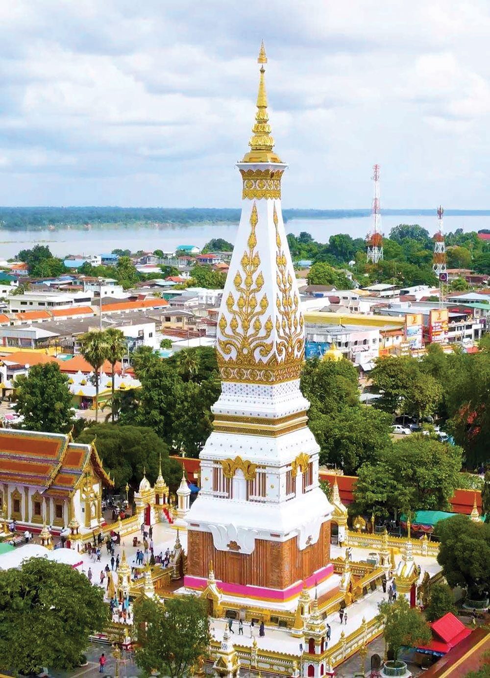 ชวนกันมาพากันมู(เตลู) - พลังศรัทธาสายมู-แห่พระอุปคุต บุญใหญ่เดือน3งานพระธาตุพนม