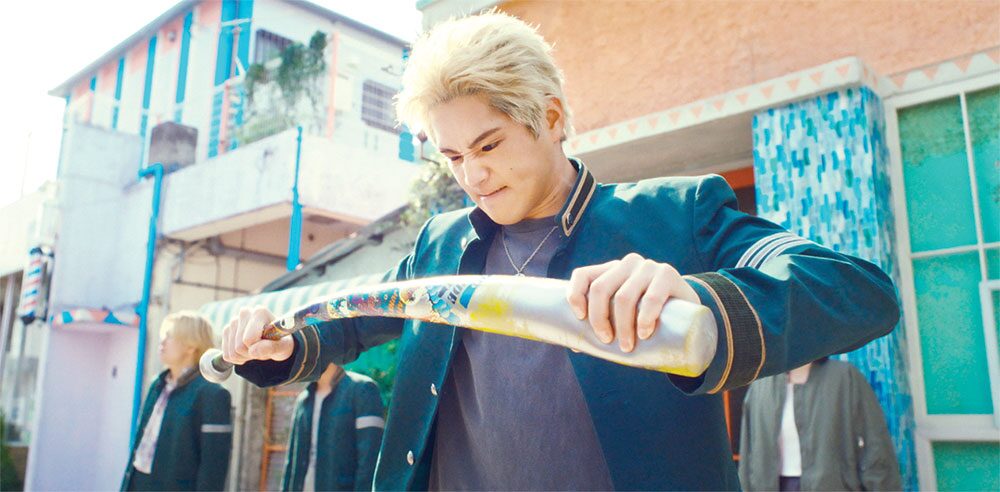 บันเทิงเสาร์สด - จากหน้ากระดาษสู่จอเงิน ‘Wind Breaker-นักเลงผู้พิทักษ์’