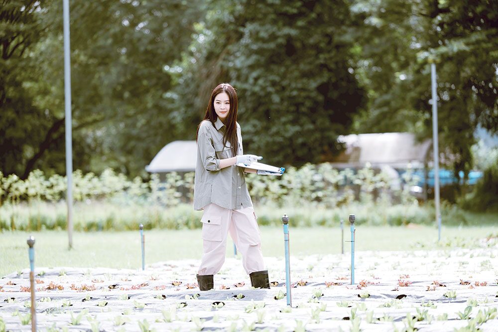 บันเทิงเสาร์สด - ‘แอปเปิ้ล-มิ้ม’ชวนจิ้น ซีรีส์แซฟฟิก‘วิวาห์ปฐพี’