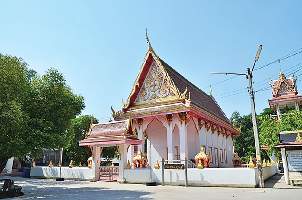 รายงานพิเศษ - เหรียญหลวงพ่อจุลรุ่นแรก วัดหงษ์ทอง จ.กำแพงเพชร