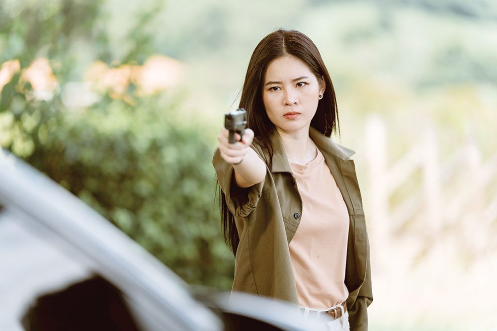 บันเทิงเสาร์สด - ‘แอปเปิ้ล-มิ้ม’ชวนจิ้น ซีรีส์แซฟฟิก‘วิวาห์ปฐพี’