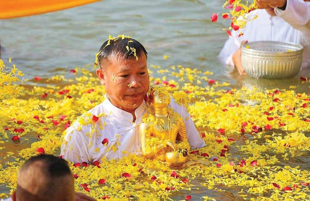 ชวนกันมาพากันมู(เตลู) - พลังศรัทธาสายมู-แห่พระอุปคุต บุญใหญ่เดือน3งานพระธาตุพนม