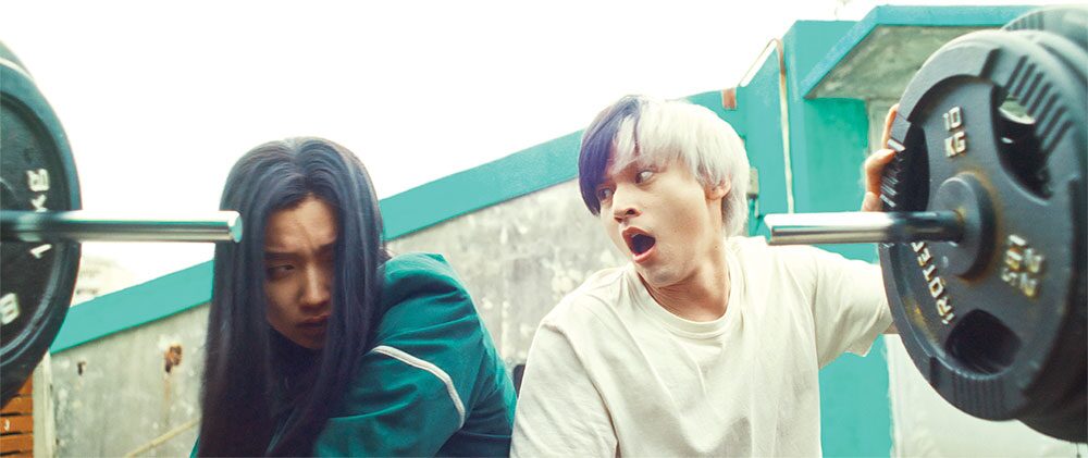 บันเทิงเสาร์สด - จากหน้ากระดาษสู่จอเงิน ‘Wind Breaker-นักเลงผู้พิทักษ์’