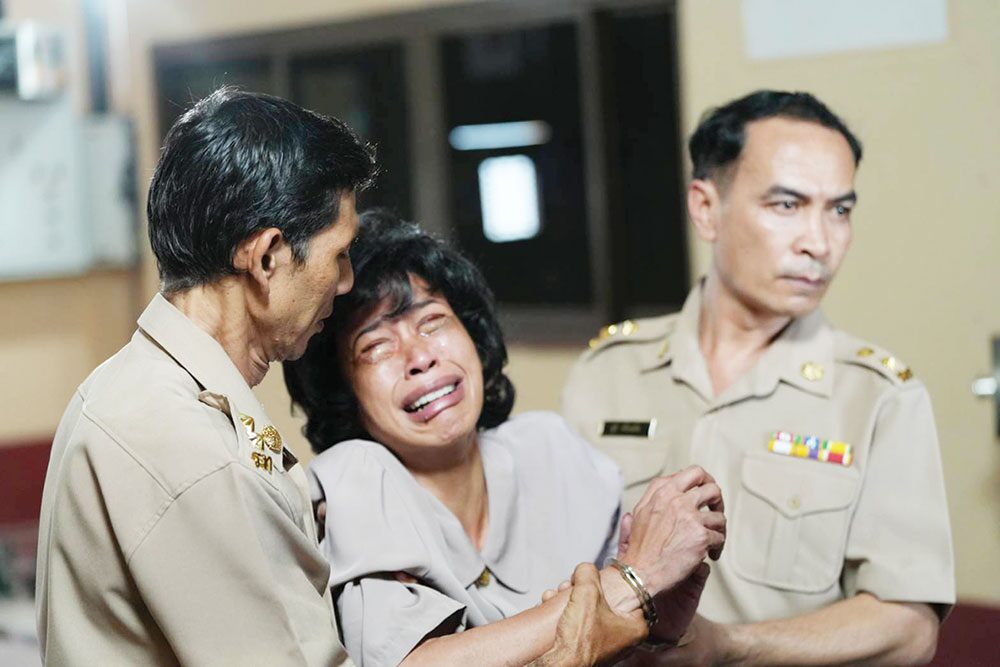บันเทิงเสาร์สด - ‘ทราย’สาดความสยอง ‘กัน-สายป่าน’ร่วมปม‘กิ่งแก้ว’