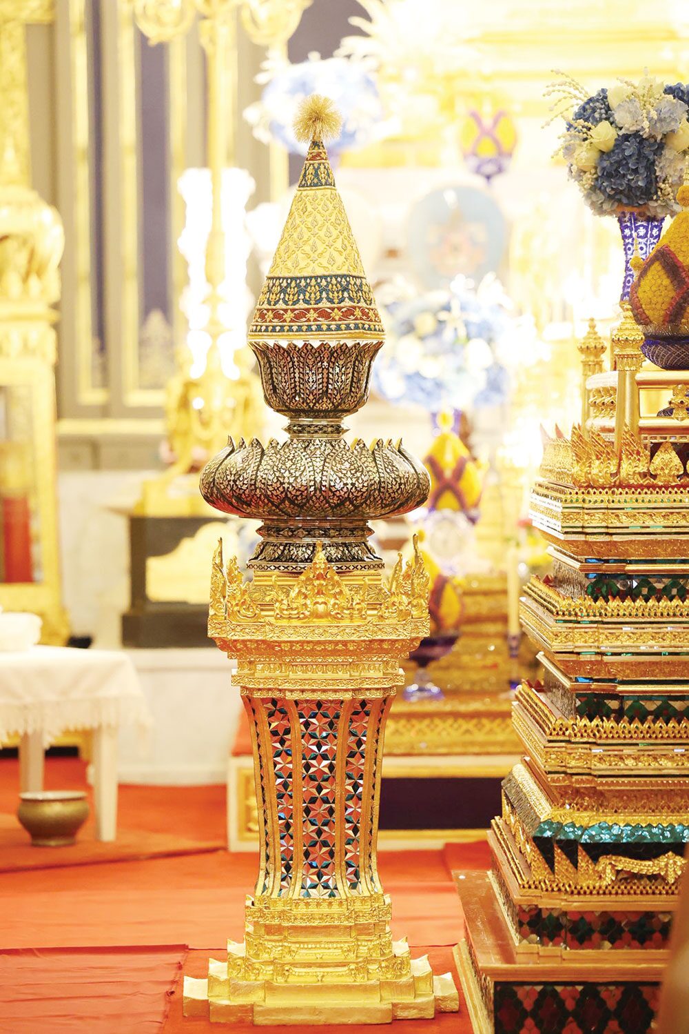 ข่าวสดพระเครื่อง - สมโภชสมเด็จพระมหาสมณเจ้า กรมพระชินวรวิสุทธิเทวารยวงศ์