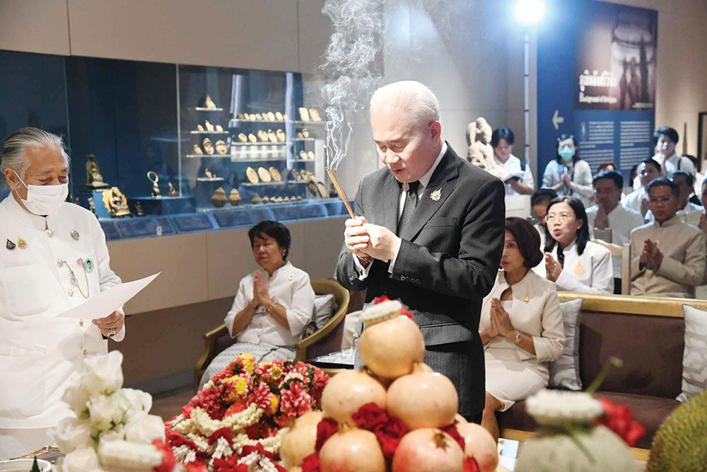 ข่าวสดพระเครื่อง - ‘พระพิฆเนศวร รุ่นพิเศษ’ 115ปีสถาปนากรมศิลปากร