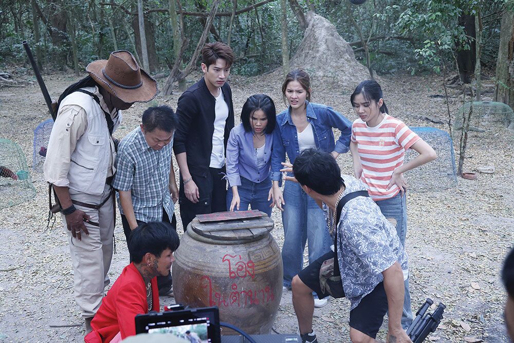 ซุปตาร์บันเทิง - ‘กานต์’อยากเล่นซีรีส์GL ปี 2569 ขอลองทำอะไรใหม่ๆ