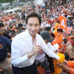 พิธา มาแล้ว! ชูยุทธศาสตร์ 4 T ปลุก 25 ล้านเสียง ตัดสินใจ เลือกปชน. ส่ง ‘เท้ง’เข้าทำเนียบรัฐบาล