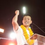 'เท้ง' ประกาศเจตจํานง ทางการเมือง ชวน ปชช. ร่วมขีดเขียนประวัติศาสตร์หน้า ต่อไป