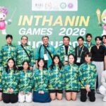 ดร.ดำรงค์ เยี่ยมชมกีฬามหา'ลัย ให้กำลังใจ ทัพนิสิตนักกีฬา สู้ศึก อินทนิลเกมส์ 2026