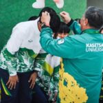 ดร.ดำรงค์ เยี่ยมชมกีฬามหา'ลัย ให้กำลังใจ ทัพนิสิตนักกีฬา สู้ศึก อินทนิลเกมส์ 2026