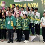 ดร.ดำรงค์ เยี่ยมชมกีฬามหา'ลัย ให้กำลังใจ ทัพนิสิตนักกีฬา สู้ศึก อินทนิลเกมส์ 2026