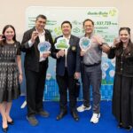 คณะสถาปัตย์ มก. รับรางวัล สำนักงานสีเขียว ขั้นสูงสุด Green Office Platinum