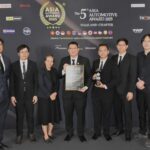 คณะวิศวกรรมศาสตร์ ศรีราชา ม.เกษตรศาสตร์ คว้ารางวัล บนเวทีระดับเอเชีย