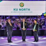 พลังนนทรีคืนถิ่น! รับมอบเงินสนับสนุน การสร้าง 'โรงพยาบาลเกษตรศาสตร์'