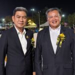 พลังนนทรีคืนถิ่น! รับมอบเงินสนับสนุน การสร้าง 'โรงพยาบาลเกษตรศาสตร์'