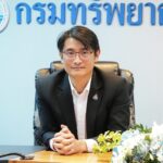 เฮ! กรมทะเล สำรวจพบ 'โลมาอิรวดี' กว่า 40 ตัวในพื้นที่อ่าวไทยตอนบน