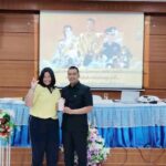 ตำรวจสันติบาล จังหวัดสตูล ได้ดำเนินการจัดอบรม โครงการสร้างจิตสำนึก ปี69