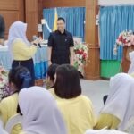 ตำรวจสันติบาล จังหวัดสตูล ได้ดำเนินการจัดอบรม โครงการสร้างจิตสำนึก ปี69