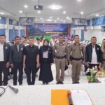 ตำรวจสันติบาล จังหวัดสตูล ได้ดำเนินการจัดอบรม โครงการสร้างจิตสำนึก ปี69