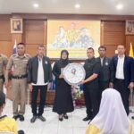 ตำรวจสันติบาล จังหวัดสตูล ได้ดำเนินการจัดอบรม โครงการสร้างจิตสำนึก ปี69