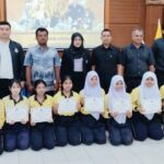 ตำรวจสันติบาล จังหวัดสตูล ได้ดำเนินการจัดอบรม โครงการสร้างจิตสำนึก ปี69