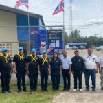 ตำรวจไซเบอร์ จัดกิจกรรม วันเด็กแห่งชาติ 2569 มอบของให้ รร.บ้านรัดปูน สงขลา