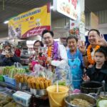 ยศชนัน ไหว้ 'หลวงพ่อพระใส' เจ้าอาวาสอวยพร ขอให้โชคดี วอนขอ สส.พท. 3 เขต เหมายกจังหวัด