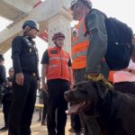 แม่ทัพภาค 2 ลงพื้นที่เครนหล่นทับรถไฟ สั่งทำสนาม เฮลิคอปเตอร์ รับ-ส่งผู้ได้รับบาด
