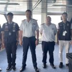 ศรชล. จัดโครงการ ท่องเที่ยวสุขใจ ปลอดภัย รักษ์ทะเล จังหวัดสุราษฎร์ธานี