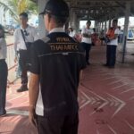 ศรชล. จัดโครงการ ท่องเที่ยวสุขใจ ปลอดภัย รักษ์ทะเล จังหวัดสุราษฎร์ธานี