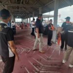 ศรชล. จัดโครงการ ท่องเที่ยวสุขใจ ปลอดภัย รักษ์ทะเล จังหวัดสุราษฎร์ธานี