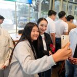 ‘อิ๊งค์’ เดินสายช่วยเพื่อไทยหาเสียง บอกหาก ‘หมอโจ้’ เข้าสภาฯ ดัน เชียงใหม่ พื้นที่ ศักยภาพด้านสุขภาพ