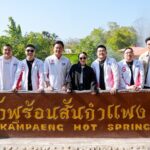 ‘อิ๊งค์’ เดินสายช่วยเพื่อไทยหาเสียง บอกหาก ‘หมอโจ้’ เข้าสภาฯ ดัน เชียงใหม่ พื้นที่ ศักยภาพด้านสุขภาพ