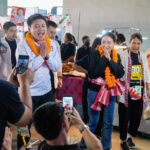 ‘อิ๊งค์’ เดินสายช่วยเพื่อไทยหาเสียง บอกหาก ‘หมอโจ้’ เข้าสภาฯ ดัน เชียงใหม่ พื้นที่ ศักยภาพด้านสุขภาพ