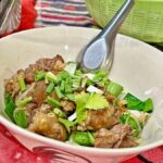 ก๋วยเตี๋ยวเนื้อตลาดชลประทาน เต้าหู้ยี้ฉ่ำ-เอ็นแก้วเปื่อยนุ่ม