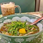 สเลญวน ร้านอีสาน-เวียดนามรสแซ่บ หอมปลาร้าข้นนัวคั่กๆ