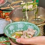 สเลญวน ร้านอีสาน-เวียดนามรสแซ่บ หอมปลาร้าข้นนัวคั่กๆ