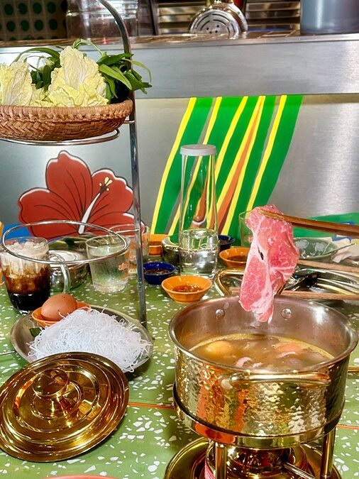 สเลญวน ร้านอีสาน-เวียดนามรสแซ่บ หอมน้ำปลาร้าข้นนัวคั่กๆ 