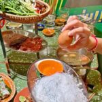 สเลญวน ร้านอีสาน-เวียดนามรสแซ่บ หอมปลาร้าข้นนัวคั่กๆ
