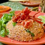 สเลญวน ร้านอีสาน-เวียดนามรสแซ่บ หอมปลาร้าข้นนัวคั่กๆ