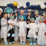 ราชวิทยาลัยจุฬาภรณ์ เปิดห้องผ่าตัด พาเด็กท่องอวกาศ ทำภารกิจ พิชิตสุขภาพดี