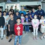 ราชวิทยาลัยจุฬาภรณ์ เปิดห้องผ่าตัด พาเด็กท่องอวกาศ ทำภารกิจ พิชิตสุขภาพดี