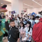 ราชวิทยาลัยจุฬาภรณ์ เปิดห้องผ่าตัด พาเด็กท่องอวกาศ ทำภารกิจ พิชิตสุขภาพดี