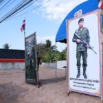 แม่ทัพภาคที่ 2 เยี่ยมบ้านมารดา 'พลทหารภานุพัฒน์' สดุดีทหารกล้าสละชีพเพื่อชาติ