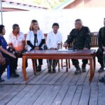 แม่ทัพภาคที่ 2 เยี่ยมบ้านมารดา 'พลทหารภานุพัฒน์' สดุดีทหารกล้าสละชีพเพื่อชาติ