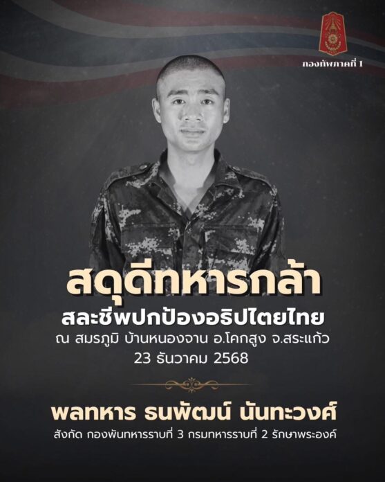 ฐานปฏิบัติการ “นันทะวงศ์” 