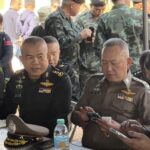 แม่ทัพภาค 2 ลงพื้นที่เครนหล่นทับรถไฟ สั่งทำสนาม เฮลิคอปเตอร์ รับ-ส่งผู้ได้รับบาด