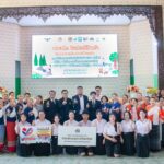 'ฮอมฮักวัยเก๋า เยาวชนฮอดสานพลัง' ปันรักผู้สูงอายุ ดันสุขภาพ-อาชีพ สร้างชุมชนยั่งยืน