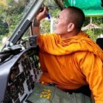 หลวงพ่ออ๊อด วัดสายไหม ตำนานพระเจิมรถอันดับต้นๆ ของไทย ศรัทธาแน่นไม่ขาดสาย
